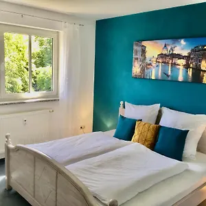 Schöne Gartenwohnung Apartment
