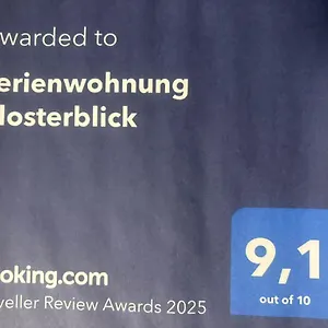 Klosterblick Apartment